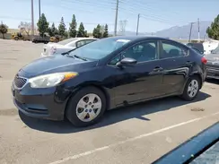 KNAFK4A69G5595004 2016 KIA FORTE