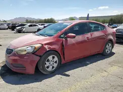 KNAFK4A69G5597125 2016 KIA FORTE