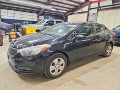 KNAFK4A69G5597416 2016 KIA FORTE