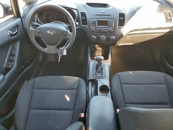 KNAFK4A69G5602016 2016 KIA FORTE - Image 8