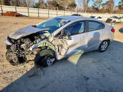 KNAFK4A69G5604168 2016 KIA FORTE