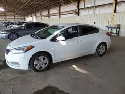 KNAFK4A69G5604364 2016 KIA FORTE