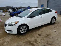KNAFK4A69G5605529 2016 KIA FORTE