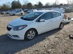 KNAFK4A69G5605563 2016 KIA FORTE