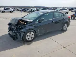 KNAFK4A69G5606499 2016 KIA FORTE