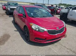 KNAFK4A69G5606812 2016 KIA FORTE