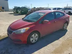 KNAFK4A69G5610763 2016 KIA FORTE