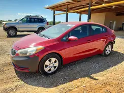 KNAFK4A69G5610889 2016 KIA FORTE
