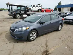 KNAFK4A69G5612156 2016 KIA FORTE