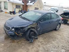 KNAFK4A69G5612187 2016 KIA FORTE