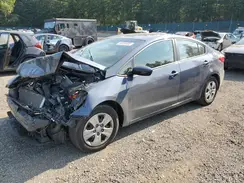 KNAFK4A69G5612240 2016 KIA FORTE
