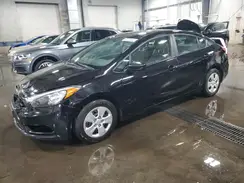 KNAFK4A69G5612982 2016 KIA FORTE