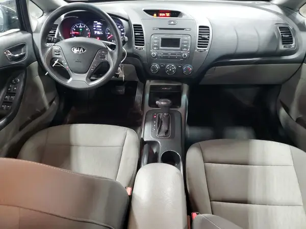 KNAFK4A69G5612982 2016 KIA FORTE - Image 8