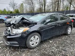 KNAFK4A69G5613579 2016 KIA FORTE