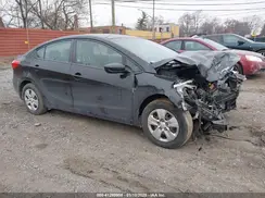 KNAFK4A69G5613792 2016 KIA FORTE