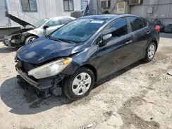 KNAFK4A69G5614280 2016 KIA FORTE