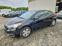 KNAFK4A69G5615204 2016 KIA FORTE