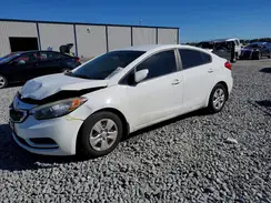 KNAFK4A69G5615686 2016 KIA FORTE