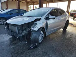 KNAFK4A69G5616112 2016 KIA FORTE