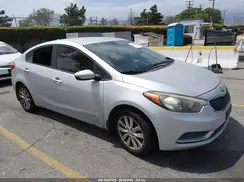 KNAFK4A69G5616868 2016 KIA FORTE