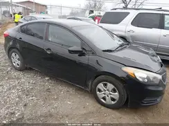 KNAFK4A69G5617101 2016 KIA FORTE