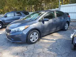 KNAFK4A69G5617955 2016 KIA FORTE