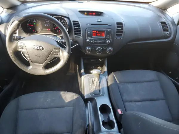 KNAFK4A69G5617955 2016 KIA FORTE - Image 8