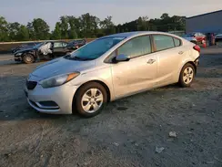 KNAFK4A69G5619110 2016 KIA FORTE