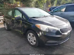 KNAFK4A6XG5438047 2016 KIA FORTE