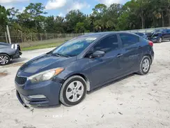 KNAFK4A6XG5438274 2016 KIA FORTE
