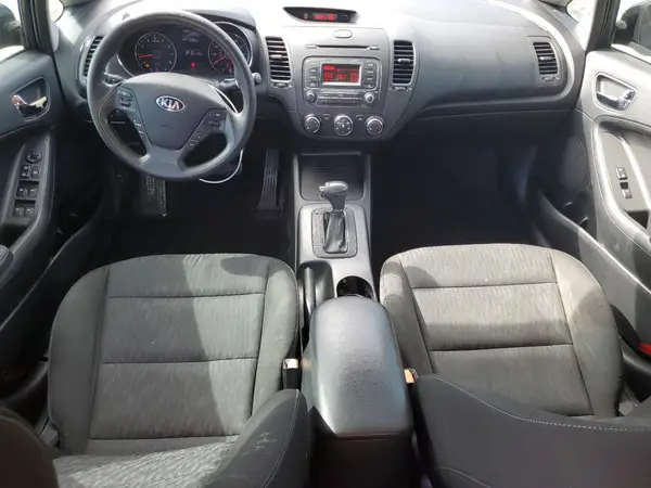 KNAFK4A6XG5438274 2016 KIA FORTE - Image 8