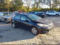 KNAFK4A6XG5438811 2016 KIA FORTE