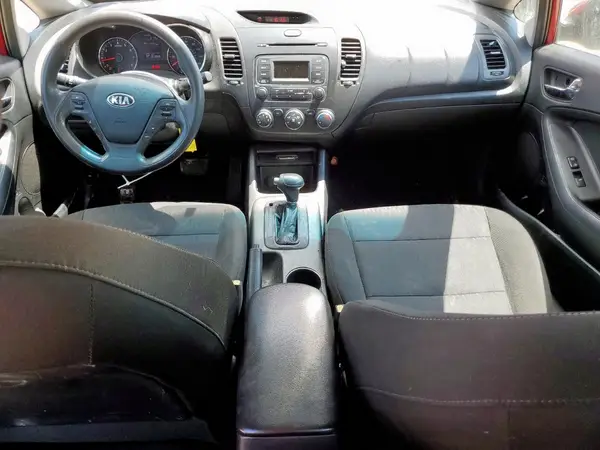 KNAFK4A6XG5439103 2016 KIA FORTE - Image 8