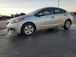 KNAFK4A6XG5439456 2016 KIA FORTE