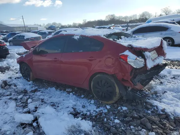 KNAFK4A6XG5440624 2016 KIA FORTE - Image 2