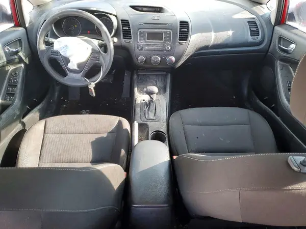 KNAFK4A6XG5440624 2016 KIA FORTE - Image 8