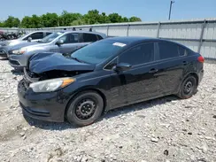 KNAFK4A6XG5441871 2016 KIA FORTE