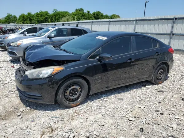 KNAFK4A6XG5441871 2016 KIA FORTE - Image 1