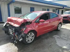 KNAFK4A6XG5442549 2016 KIA FORTE