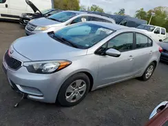 KNAFK4A6XG5445046 2016 KIA FORTE
