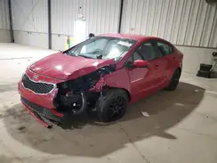 KNAFK4A6XG5445614 2016 KIA FORTE