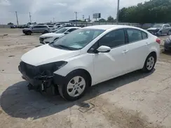 KNAFK4A6XG5446634 2016 KIA FORTE