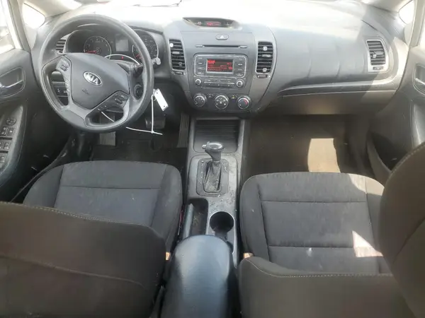 KNAFK4A6XG5446634 2016 KIA FORTE - Image 8