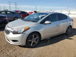 KNAFK4A6XG5455088 2016 KIA FORTE