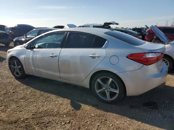 KNAFK4A6XG5455088 2016 KIA FORTE - Image 2