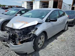 KNAFK4A6XG5457018 2016 KIA FORTE