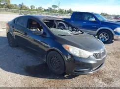 KNAFK4A6XG5458153 2016 KIA FORTE