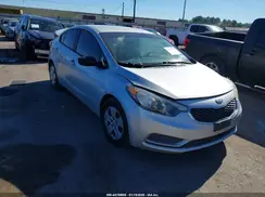 KNAFK4A6XG5459030 2016 KIA FORTE