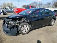 KNAFK4A6XG5459089 2016 KIA FORTE