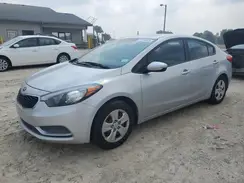 KNAFK4A6XG5459173 2016 KIA FORTE